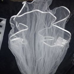 2-Tier Wedding Veil