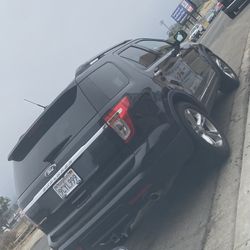 2013 Ford Explorer Limited 