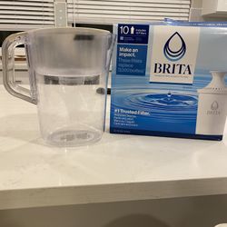 Water Filtration With 8 New Filters 