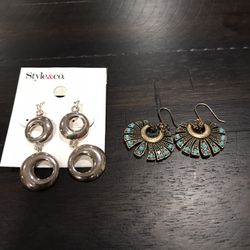 Fashion Earrings