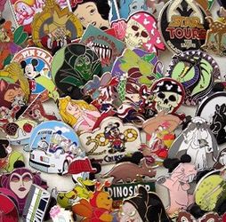 Authentic Disney Trading Pins