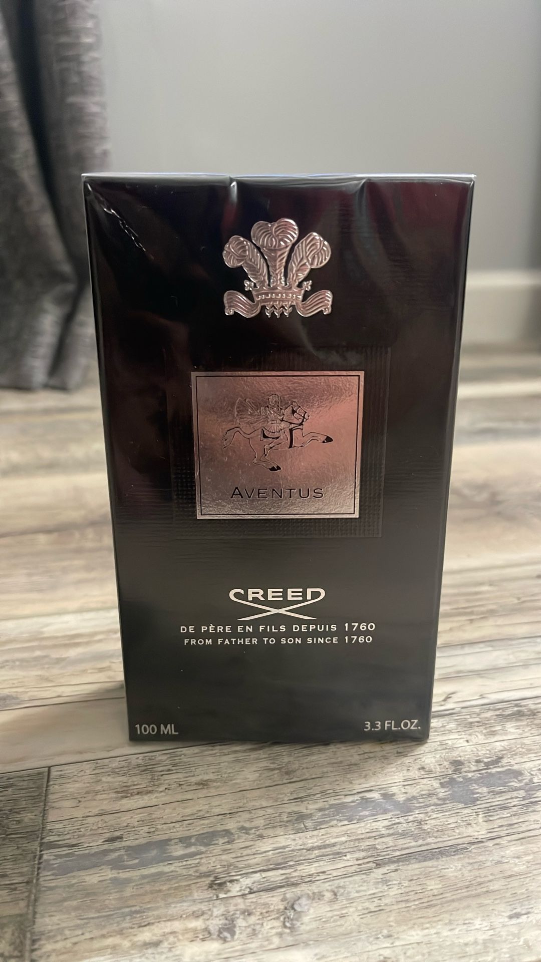 Luxury Cologne