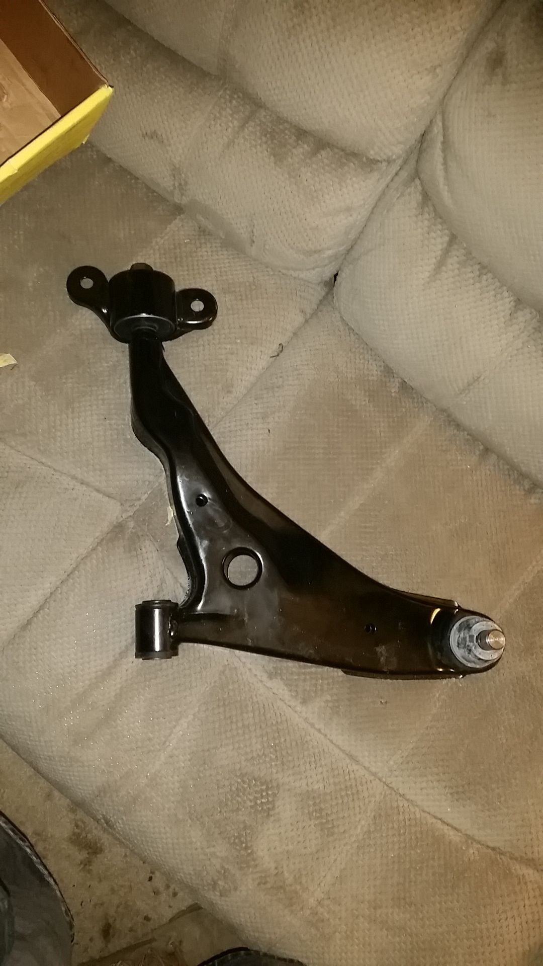 Brand new in the box lower control arm