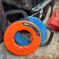 50’ Klein Fiberglass Fish