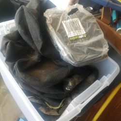 Fabric Pots