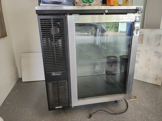 Perlick Fridge