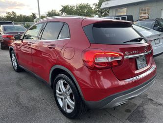 2016 Mercedes-Benz GLA 250