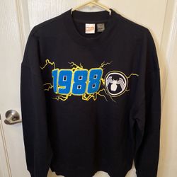 Marvel 1988 Sweatshirt Venom Size M 