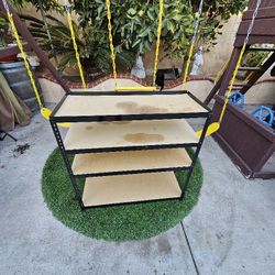 Garage Rack