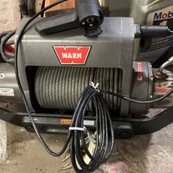 Warn Tow Hitch 