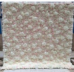 Flower wall for sale