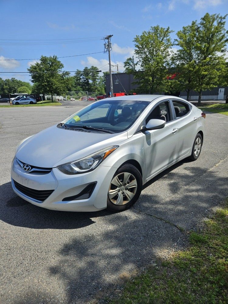 2015 Hyundai Elantra