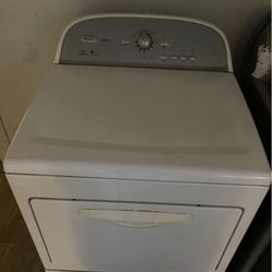 Whirpool Dryer 