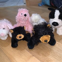 Webkinz (sold together Unless Specified) NO TAG