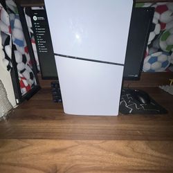 PS5 Slim (Digital Edition)