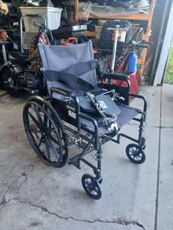 Wheel chair