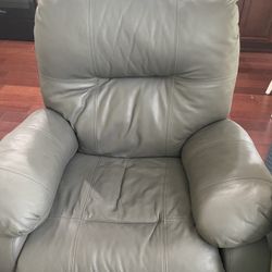 Reclinable Sofá 