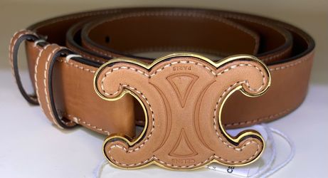Celine Womens Belt, for Waist 29-33” only
