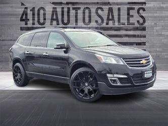 2016 Chevrolet Traverse