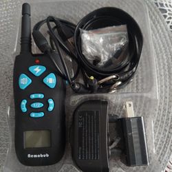 Dog Training Collar