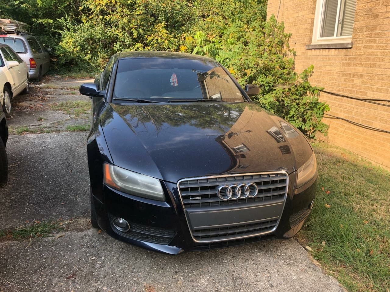 2010 Audi A5