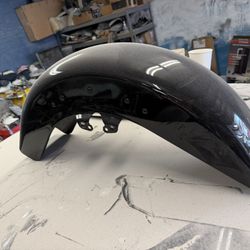 Street glide Fender