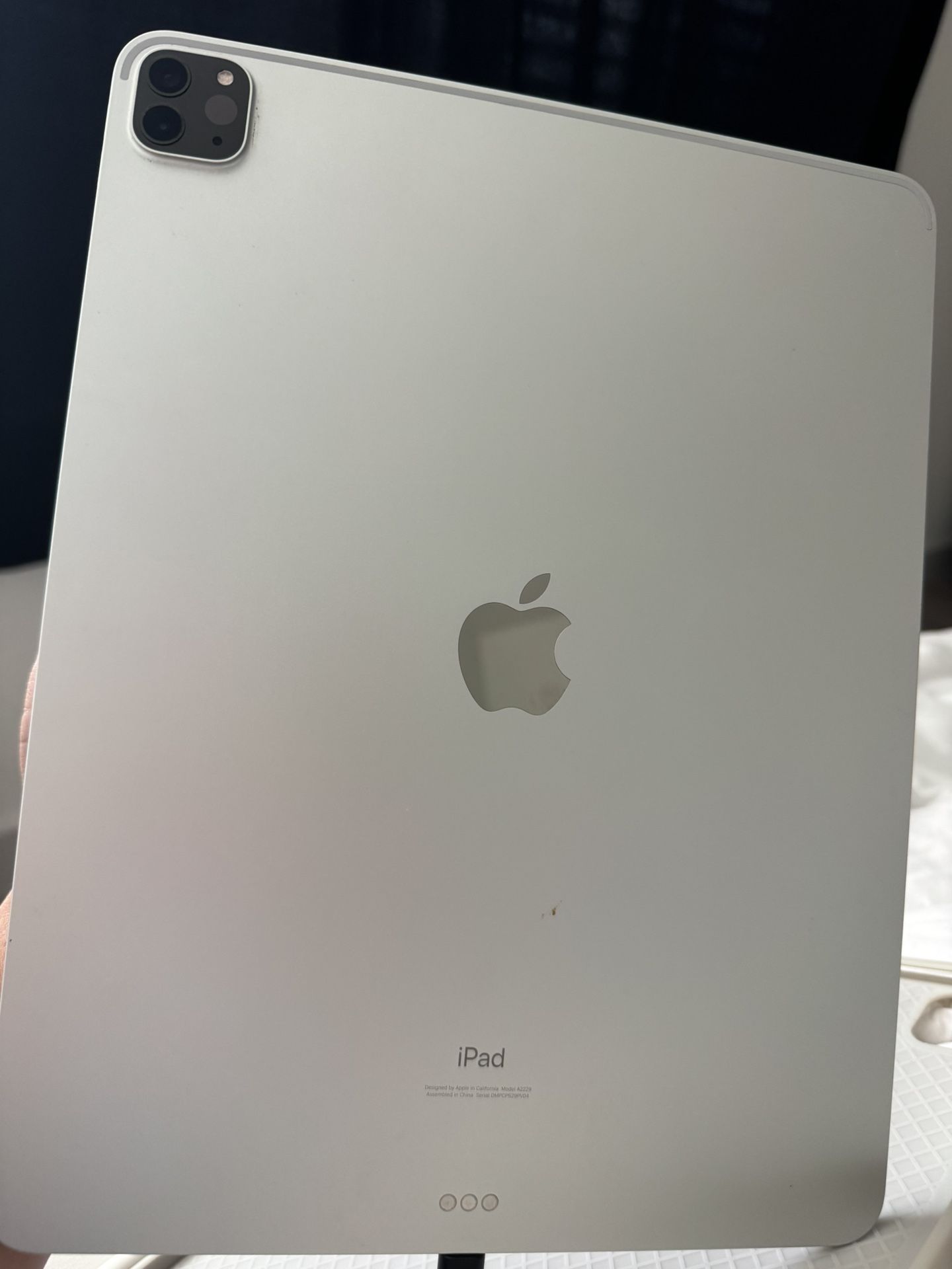 iPad Pro 12.9inch 128gb