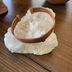 COPPER BRACELET 