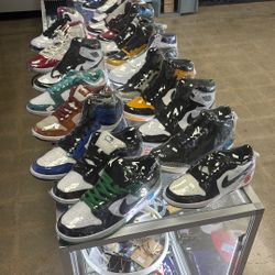 $100 Jordan & Dunks