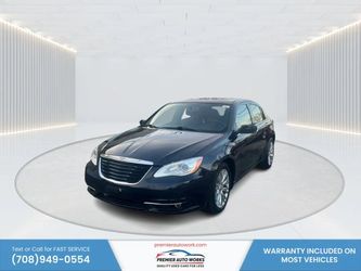 2011 Chrysler 200
