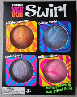 NEW NEE DOH SWIRL