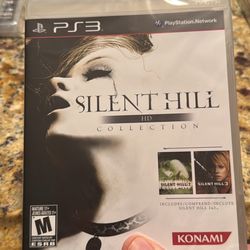 Silent Hill HD Collection - Playstation 3 New 