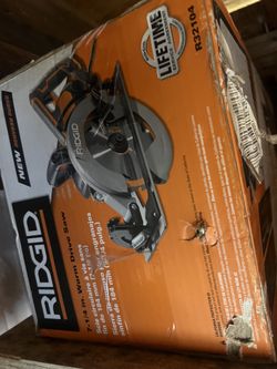 Circular Saw