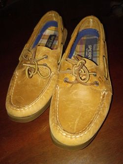 Sperry zise 7