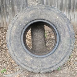 Free Workout Tire