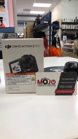 Dji Osmo Action 5Pro Standard Combo