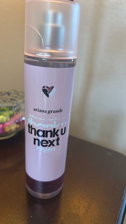 Ariana Grande Thank U Next Body Mist