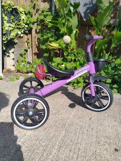 Kriddo tryke