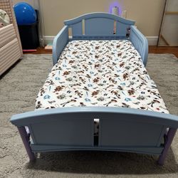 Toddler Bed