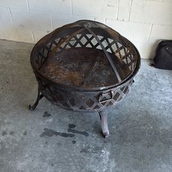 Fire pit