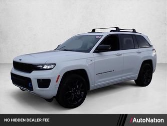2024 Jeep Grand Cherokee 4xe