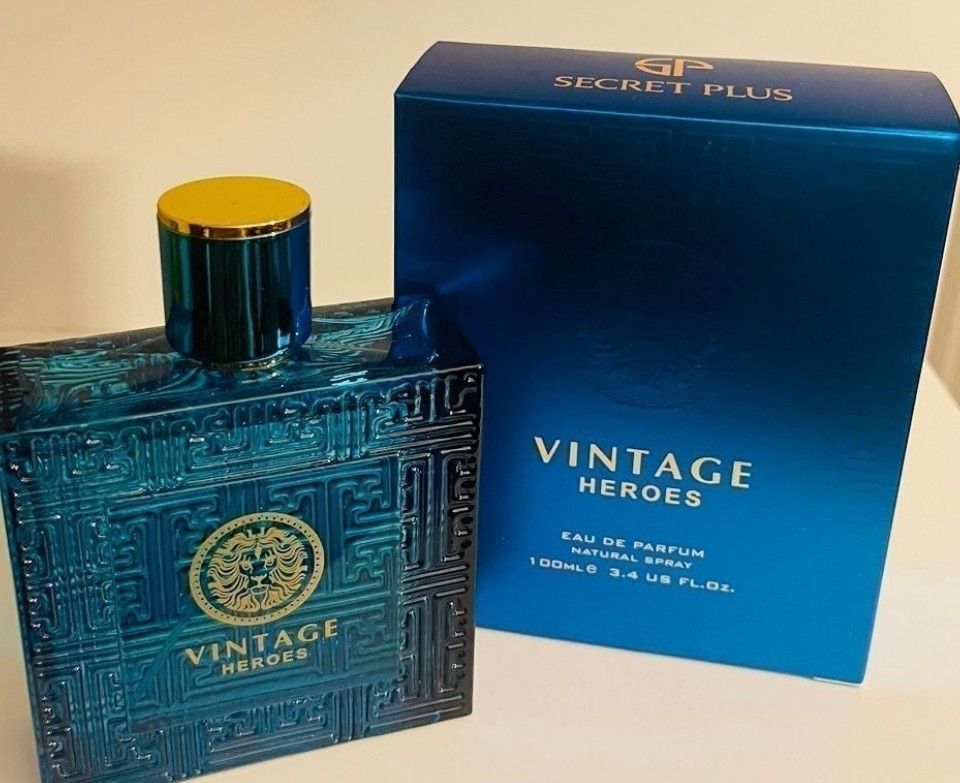 Versace Eros Dupe For Men 100ml Bottle 