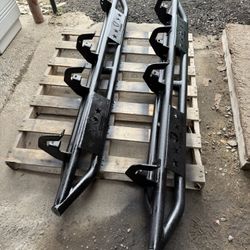 Tyger Rock Sliders Estribos 