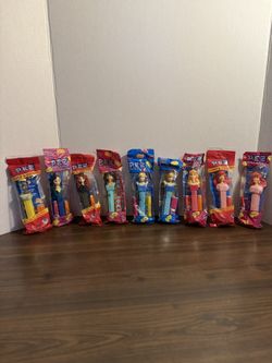 Pez Disney Princess $2