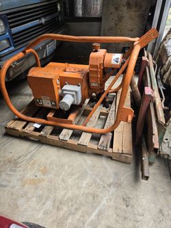 Pto Generator For Tractor