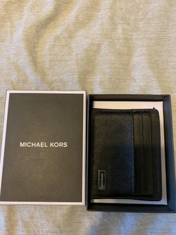 Michael Kors card holder