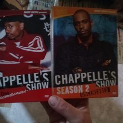 Season 1 & 2