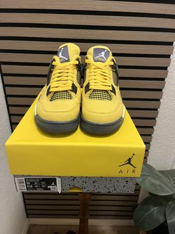 Lighting Retro 4s Size 10 Ds