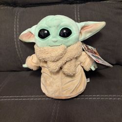 Grogu Stuffed Animal