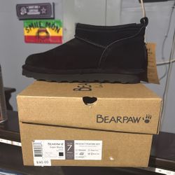 Bear paw Slippers 